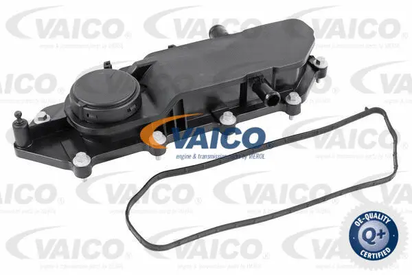 Oil Separator, crankcase ventilation