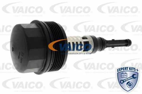 Cap, oil filter housing