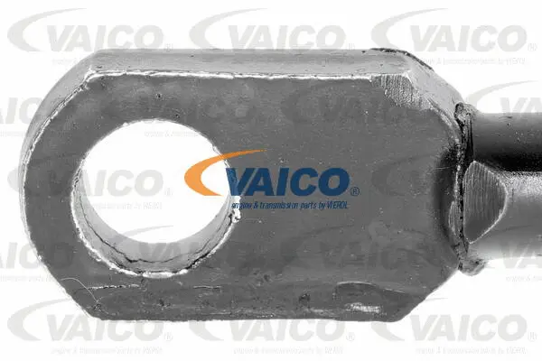 Gas Spring, rear window