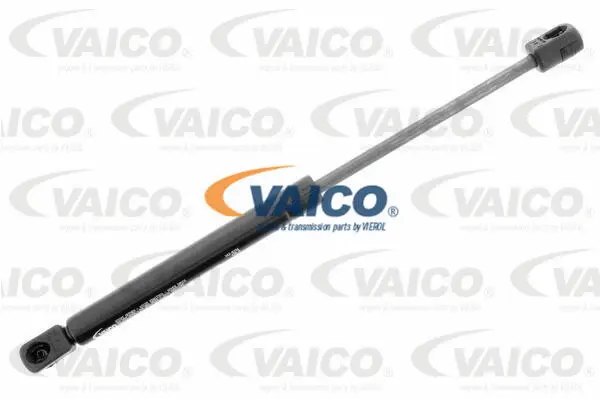 Gas Spring, boot/cargo area