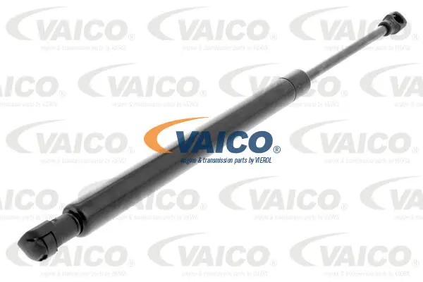 Gas Spring, boot/cargo area