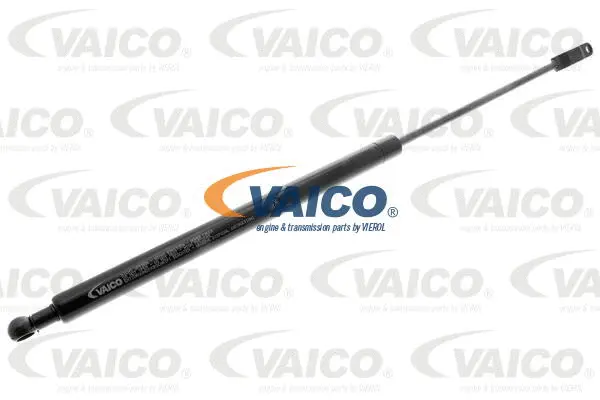 Gas Spring, boot/cargo area