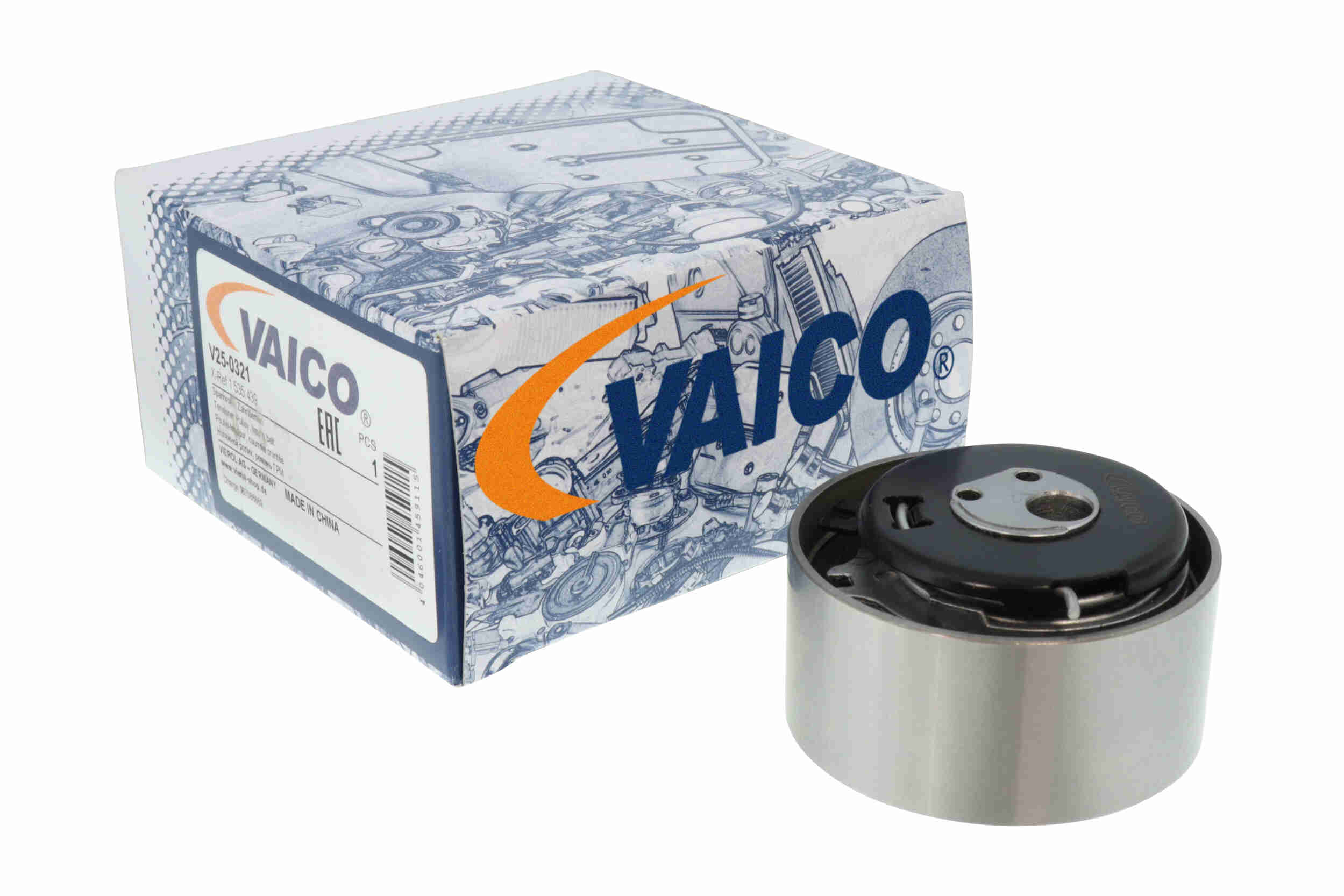 Tensioner Pulley, timing belt