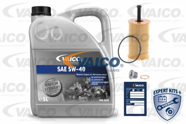 Parts Set, maintenance service
