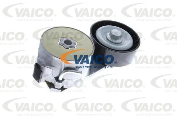 Tensioner Pulley, V-ribbed belt