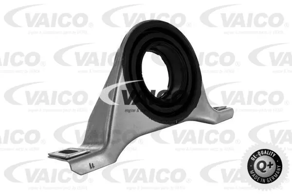 Suspension, propshaft