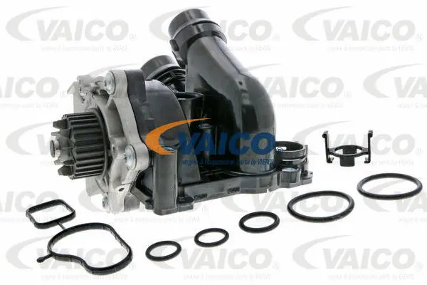 Water Pump, engine cooling