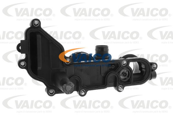 Oil Separator, crankcase ventilation