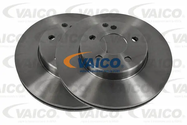 Brake Disc (V30-80048)