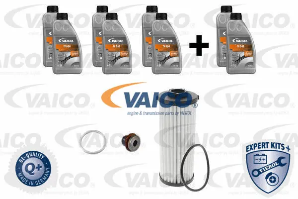 Parts kit, automatic transmission oil change