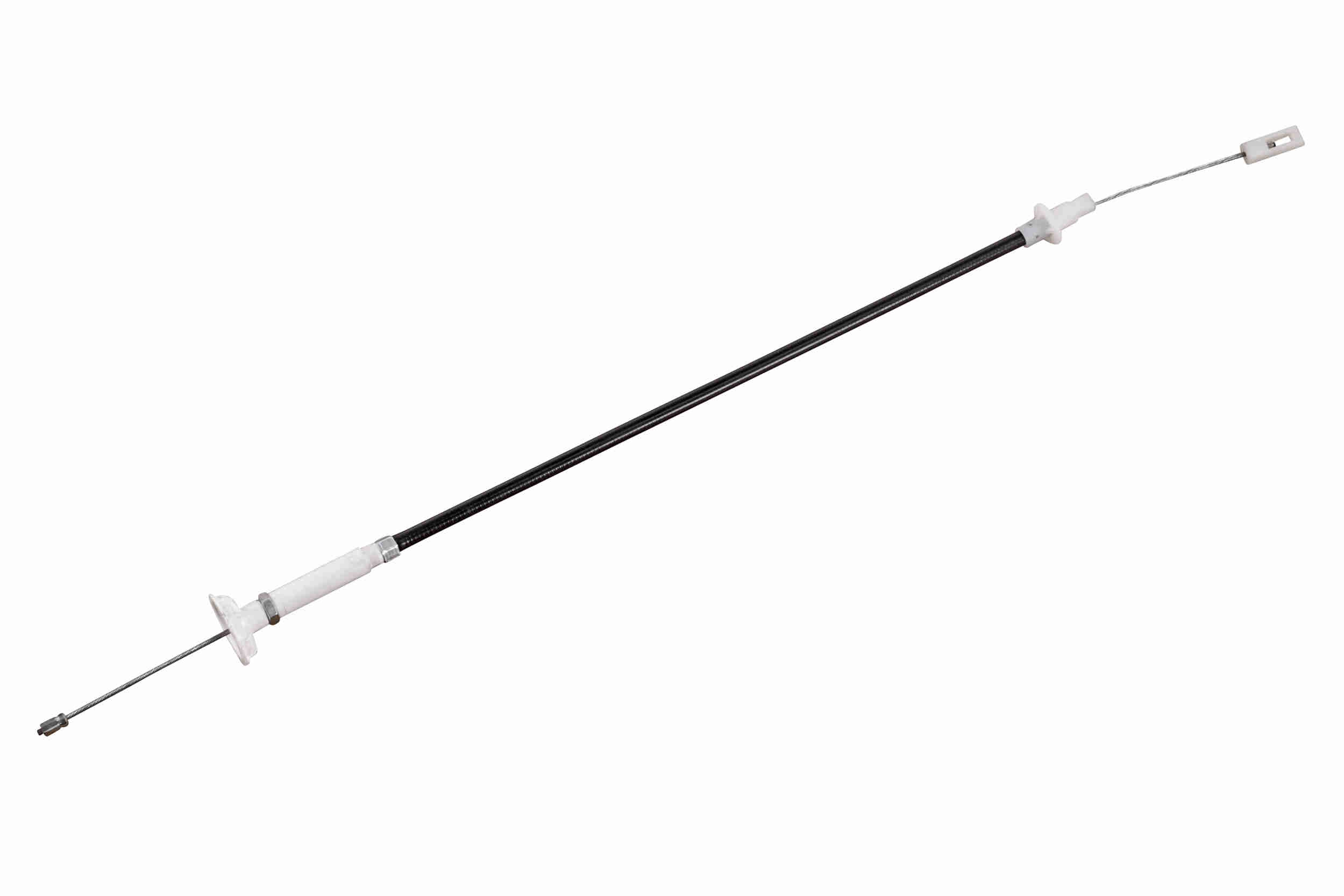 Cable Pull, clutch control