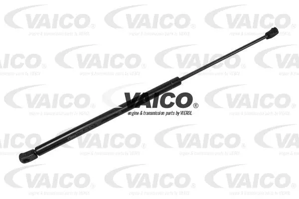 Gas Spring, boot/cargo area