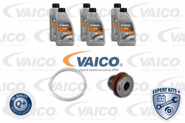Parts kit, automatic transmission oil change
