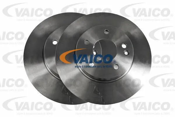 Brake Disc (V30-80034)