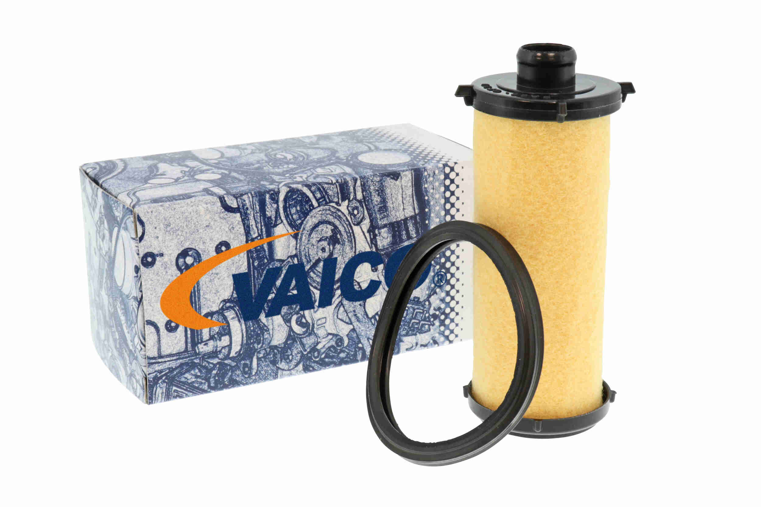Hydraulic Filter, automatic transmission