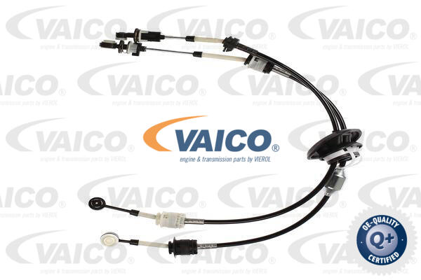 Cable Pull, manual transmission