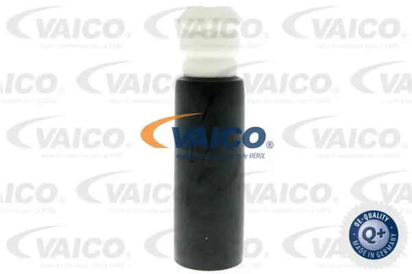Rubber Buffer, suspension