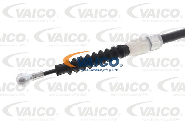 Cable Pull, parking brake