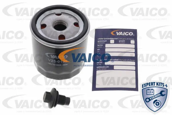 Parts Set, maintenance service