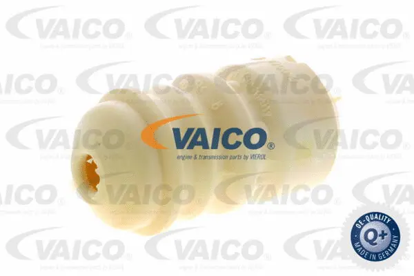 Rubber Buffer, suspension