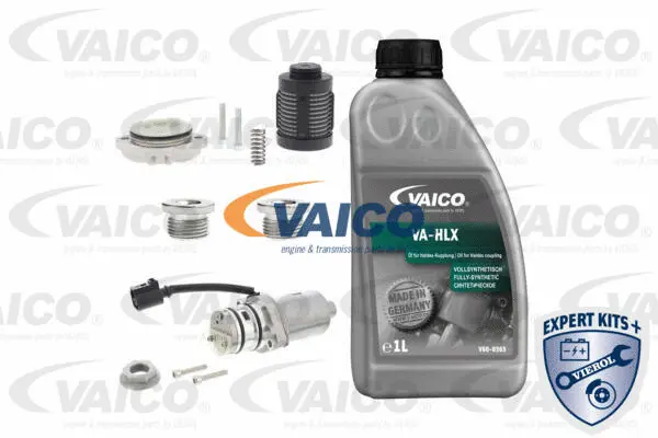 Repair set, multi-plate clutch pump (all-wheel drive)