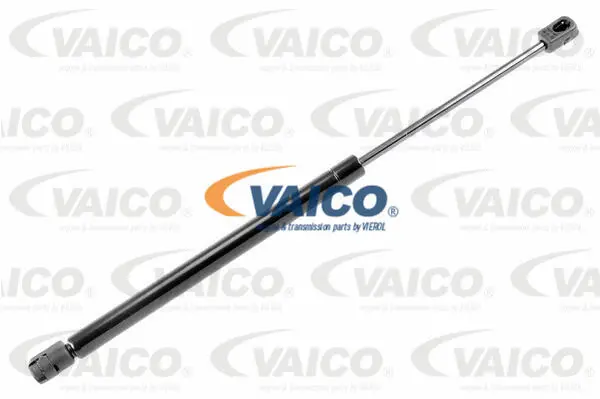 Gas Spring, boot/cargo area