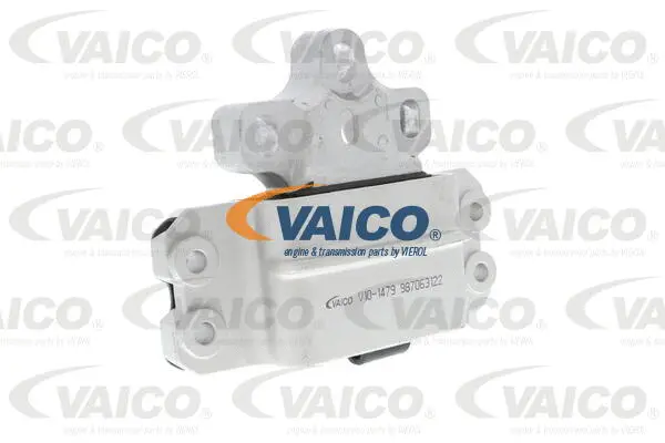 Mounting, engine