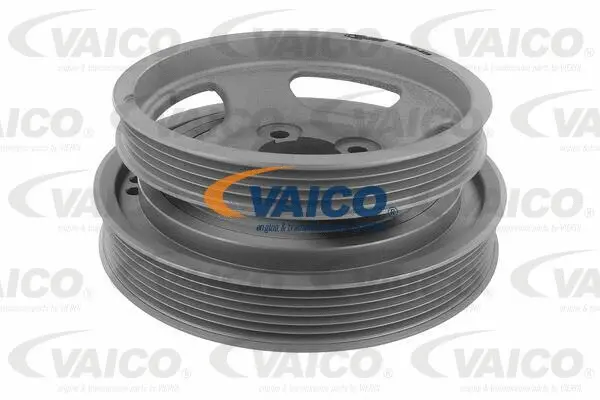 Belt Pulley, crankshaft