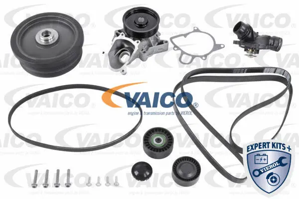 Water Pump & Timing Belt Kit