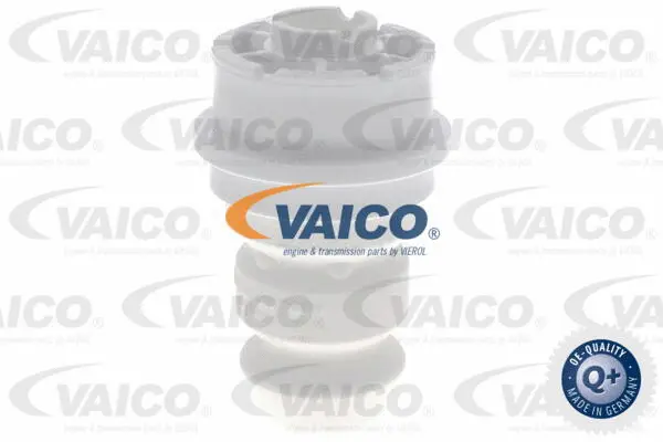 Rubber Buffer, suspension