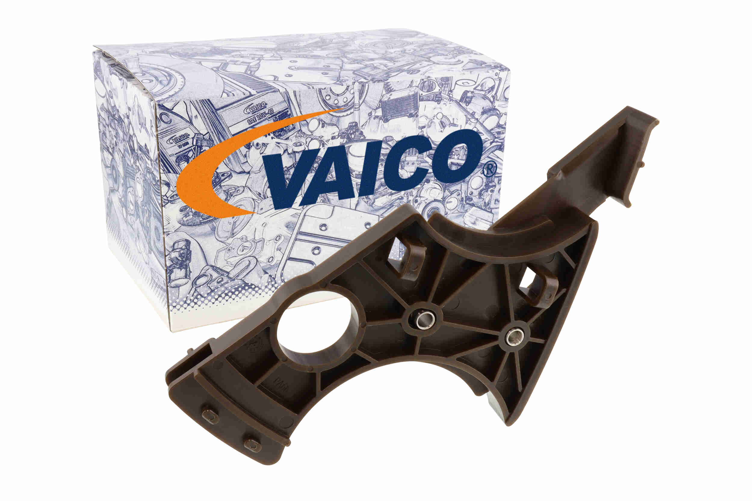 Guide, timing chain