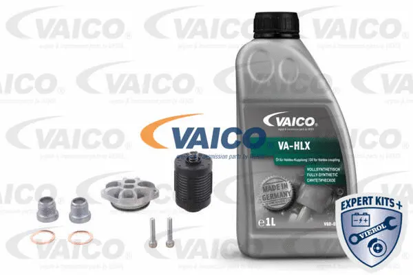 Parts kit, multi-plate clutch oil change (AWD)