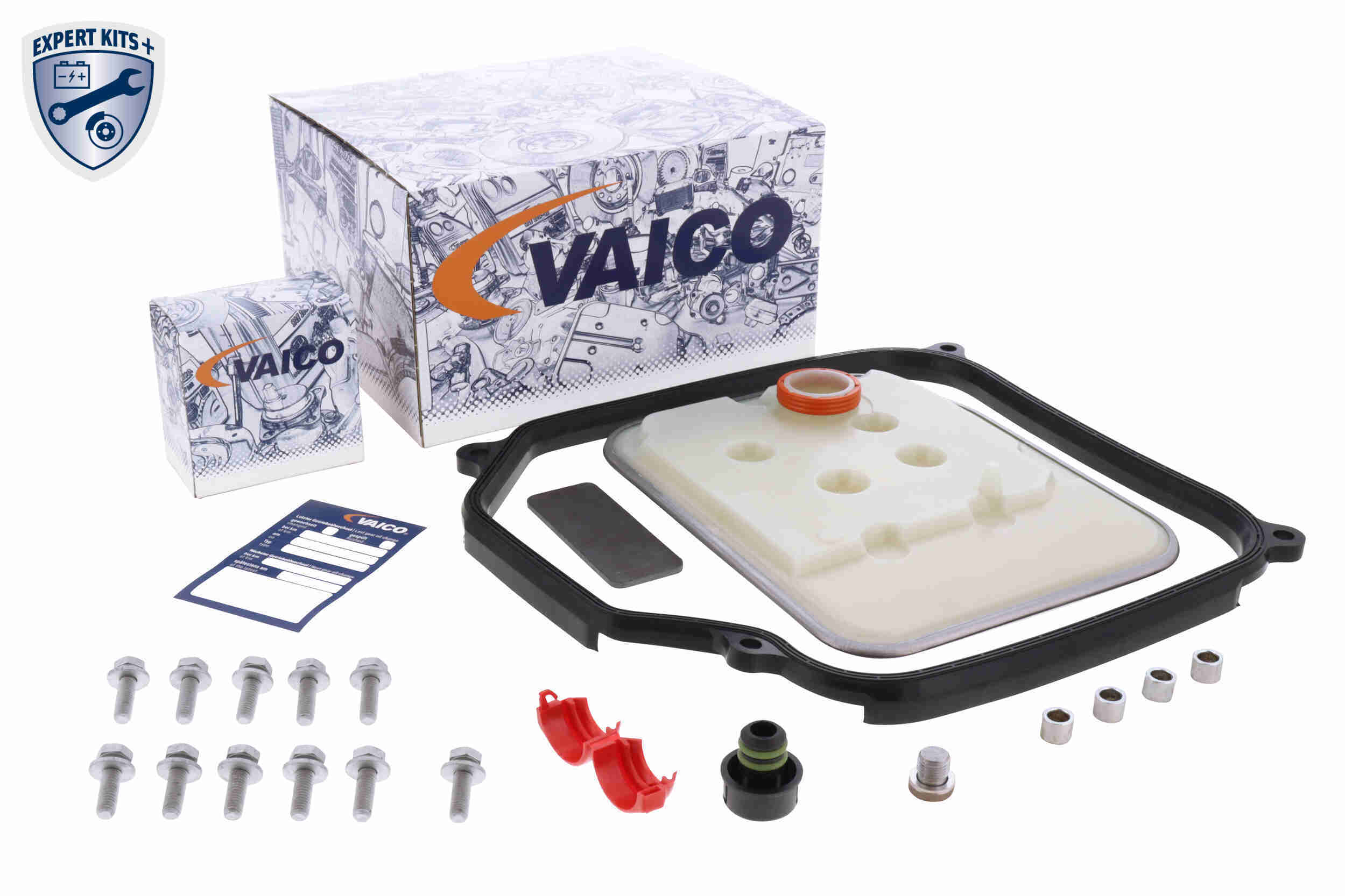 Parts kit, automatic transmission oil change