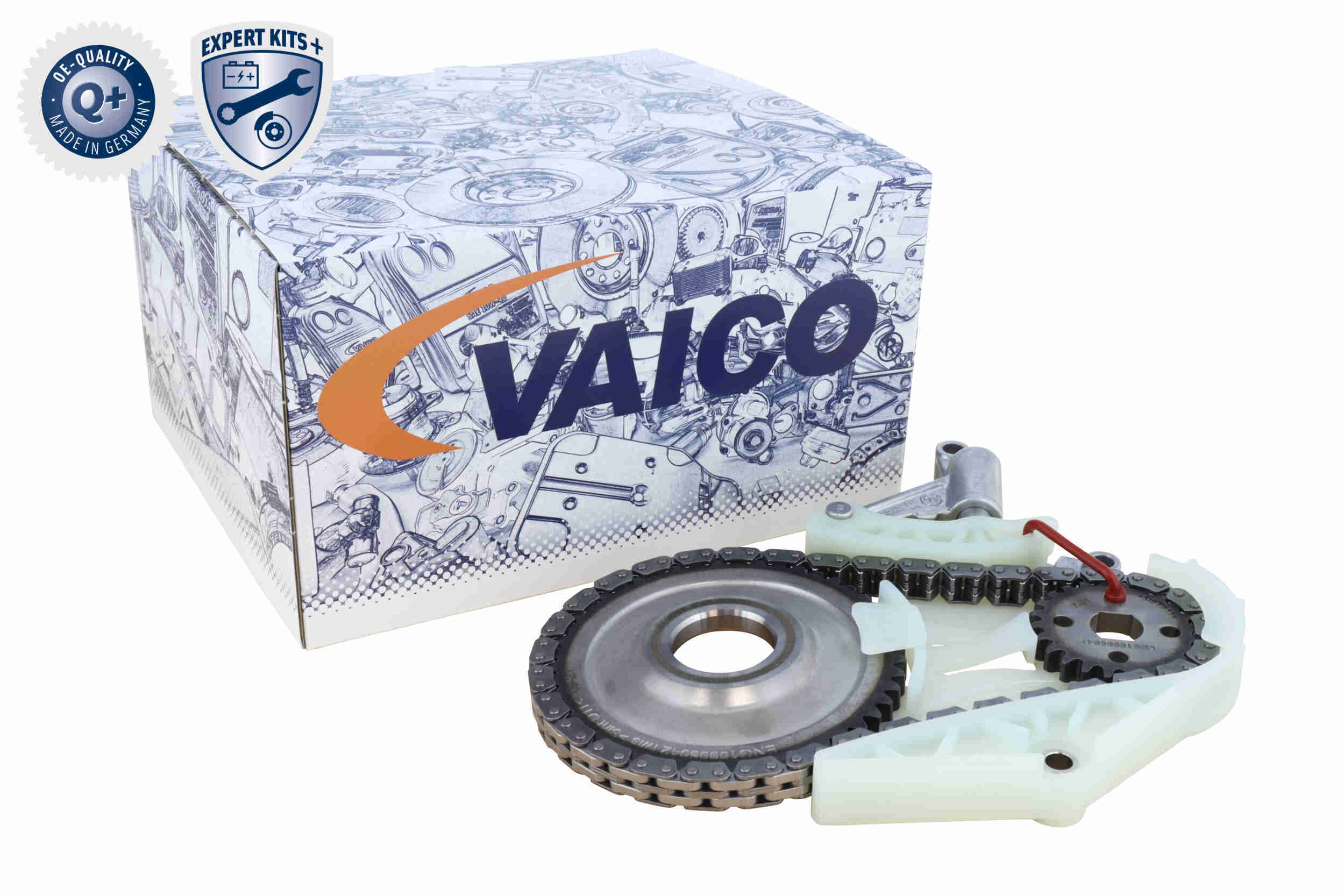 Chain Kit, oil pump drive