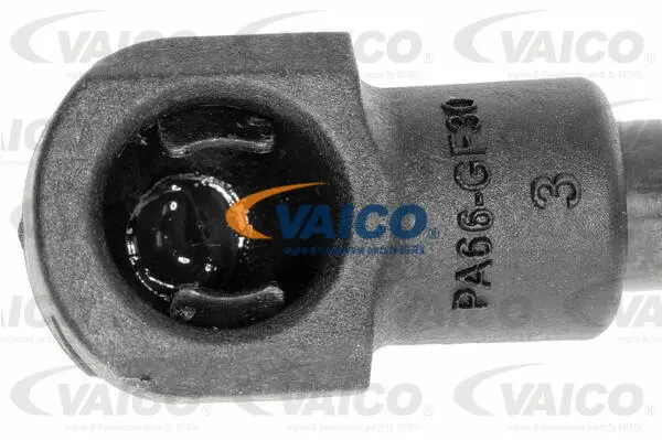 Gas Spring, bonnet