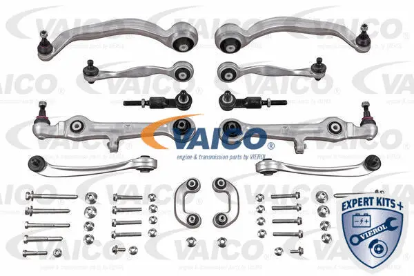 Control/Trailing Arm Kit, wheel suspension