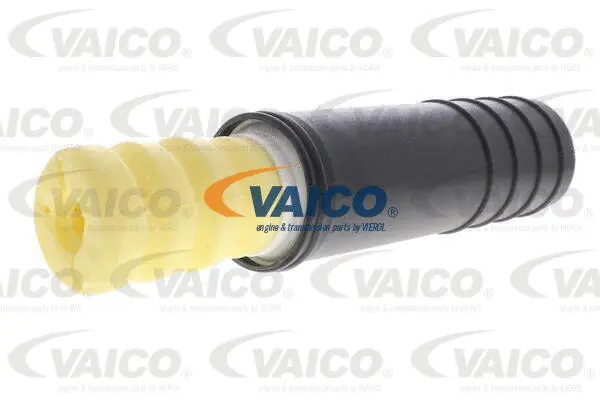 Rubber Buffer, suspension