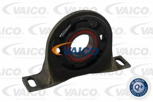 Suspension, propshaft