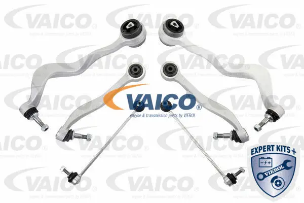 Control/Trailing Arm Kit, wheel suspension