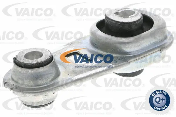 Holder, engine mounting system
