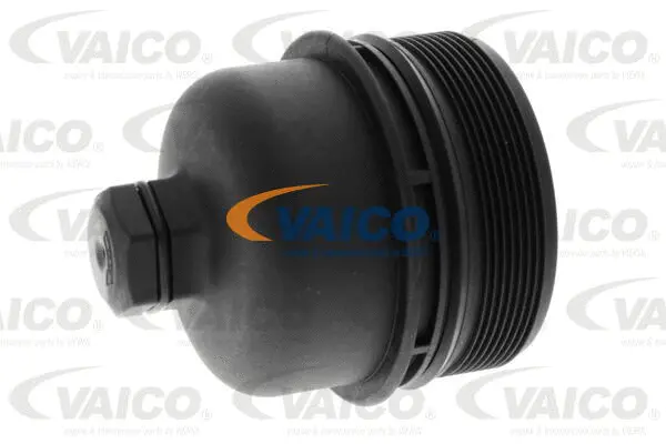 Cap, oil filter housing