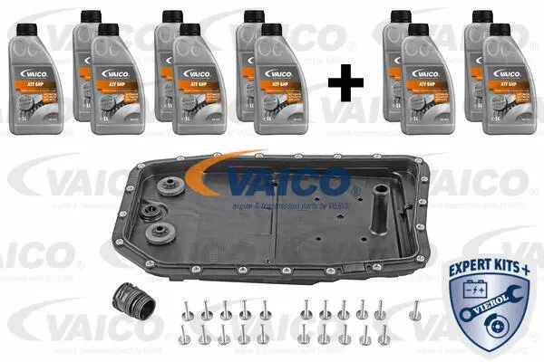 Parts kit, automatic transmission oil change