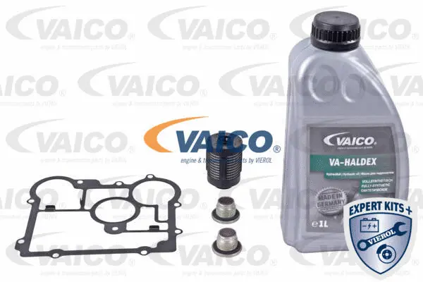 Parts kit, multi-plate clutch oil change (AWD)