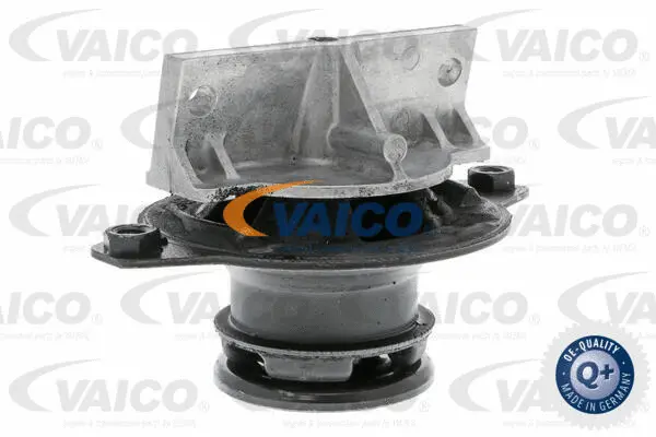 Mounting, engine
