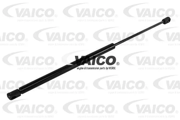 Gas Spring, boot/cargo area