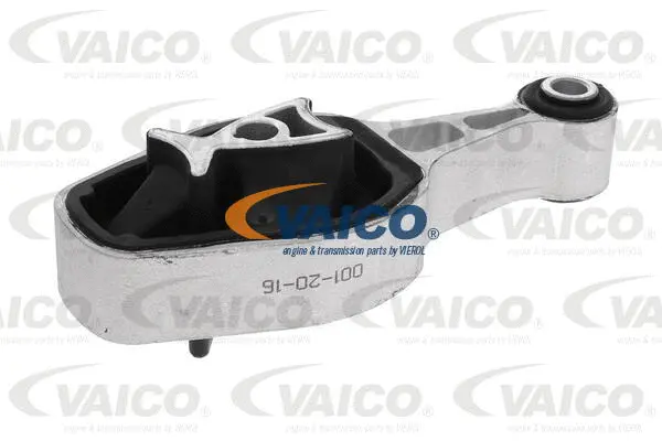 Mounting, engine