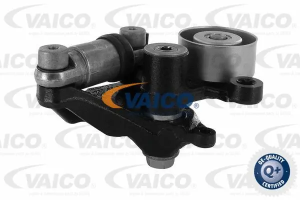 Tensioner Pulley, V-ribbed belt