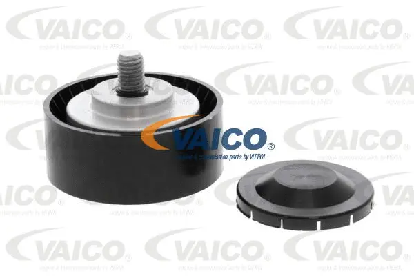 Deflection/Guide Pulley, V-ribbed belt