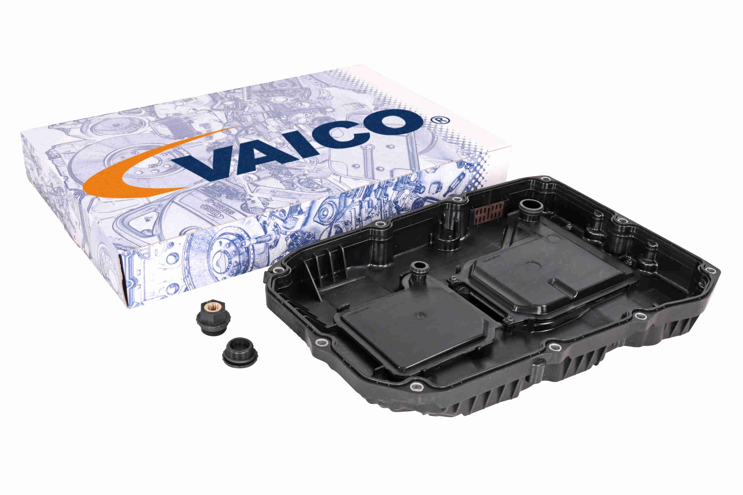 Oil Sump, automatic transmission