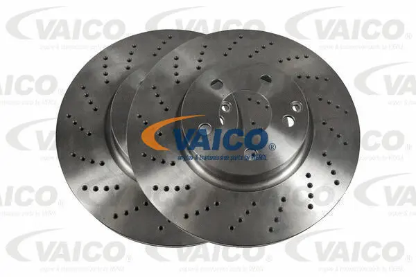 Brake Disc (V30-80005)